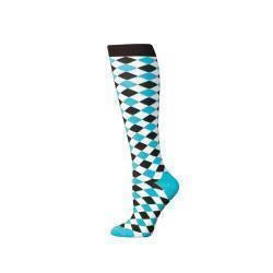 Boot Doctor Socks ~ Ladies Diamond - Henderson's Western Store