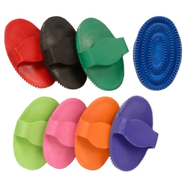 Tough 1 Jr Rubber Curry - Henderson's Western Store