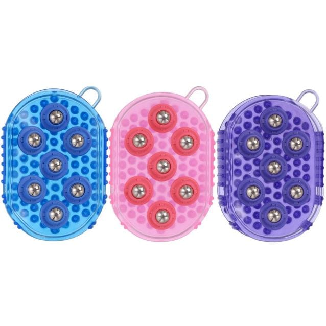 Rubber Jelly Massage Mitt - Henderson's Western Store