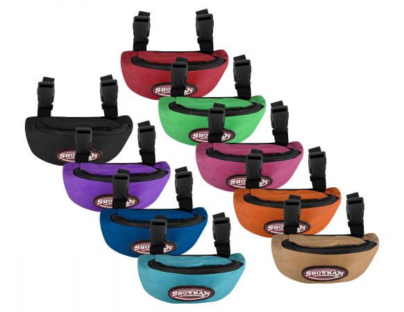 Insulated Saddle Pouch - Henderson's Western Store