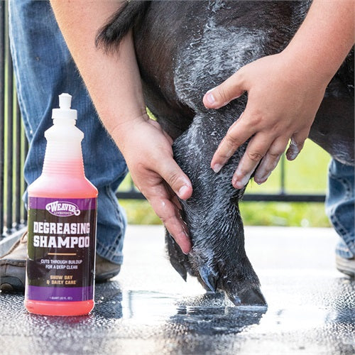 Degreasing Shampoo - Henderson's Western Store