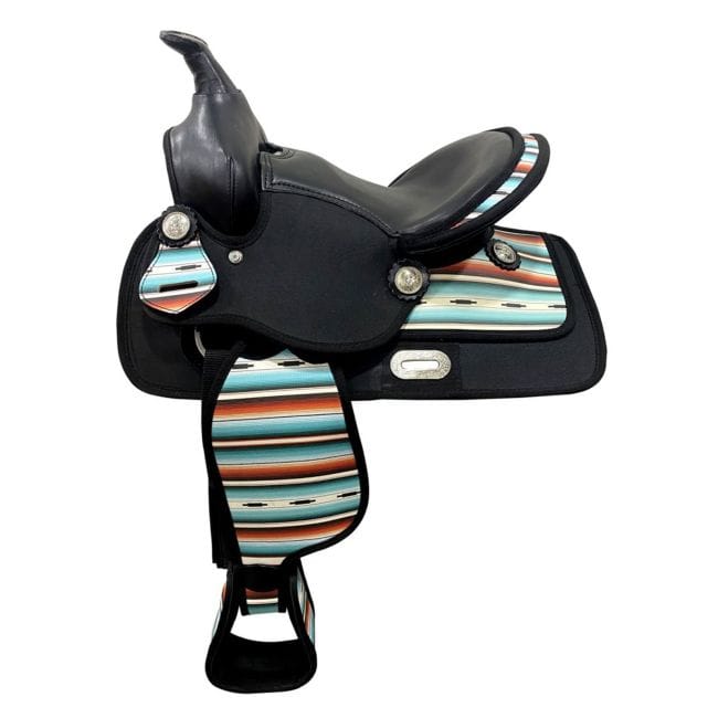 Shiloh Saddle