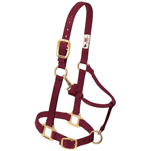 Adjustable Halters ~ Wealing - Henderson's Western Store