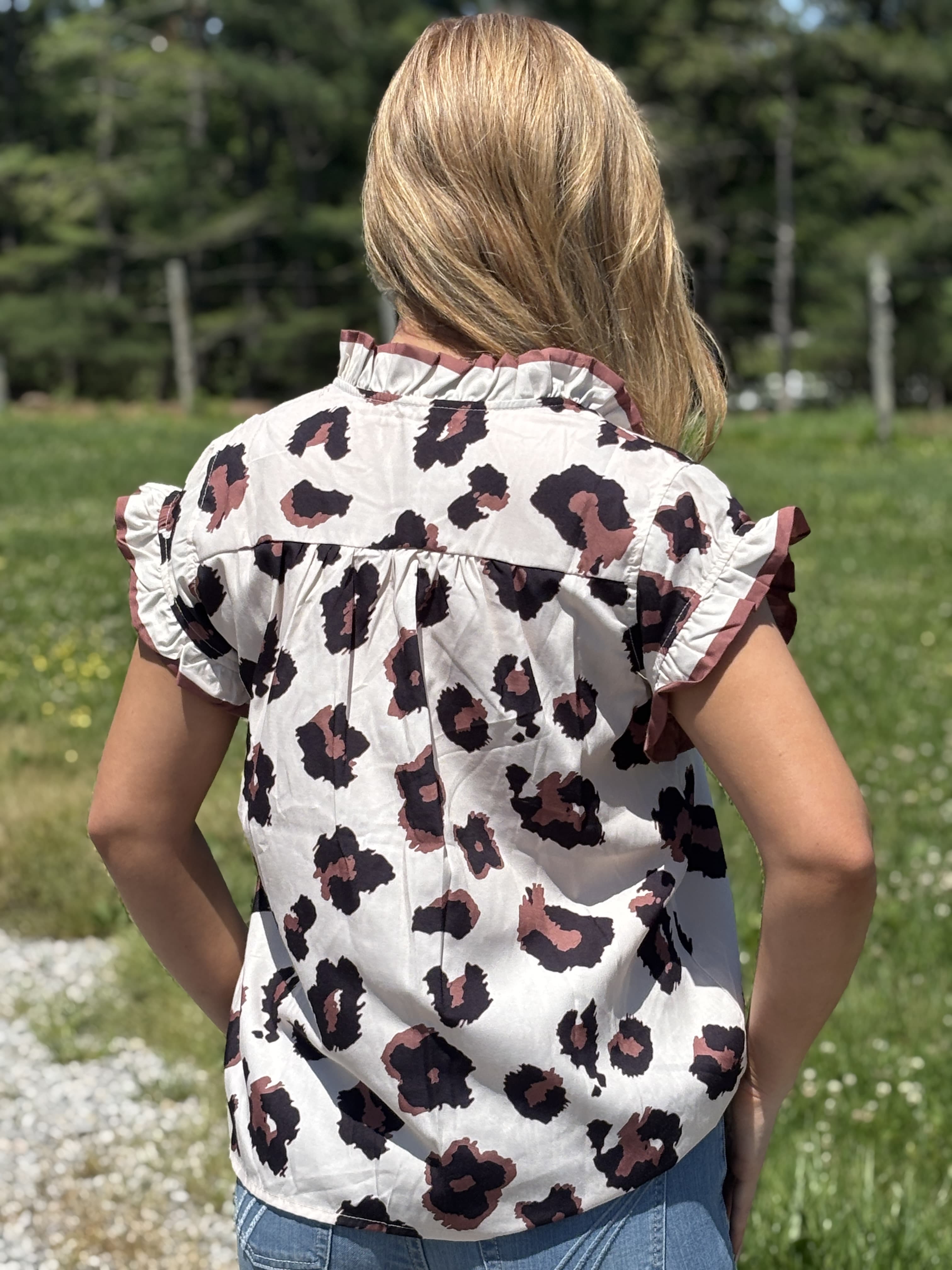 1 the Woman Women's Tops