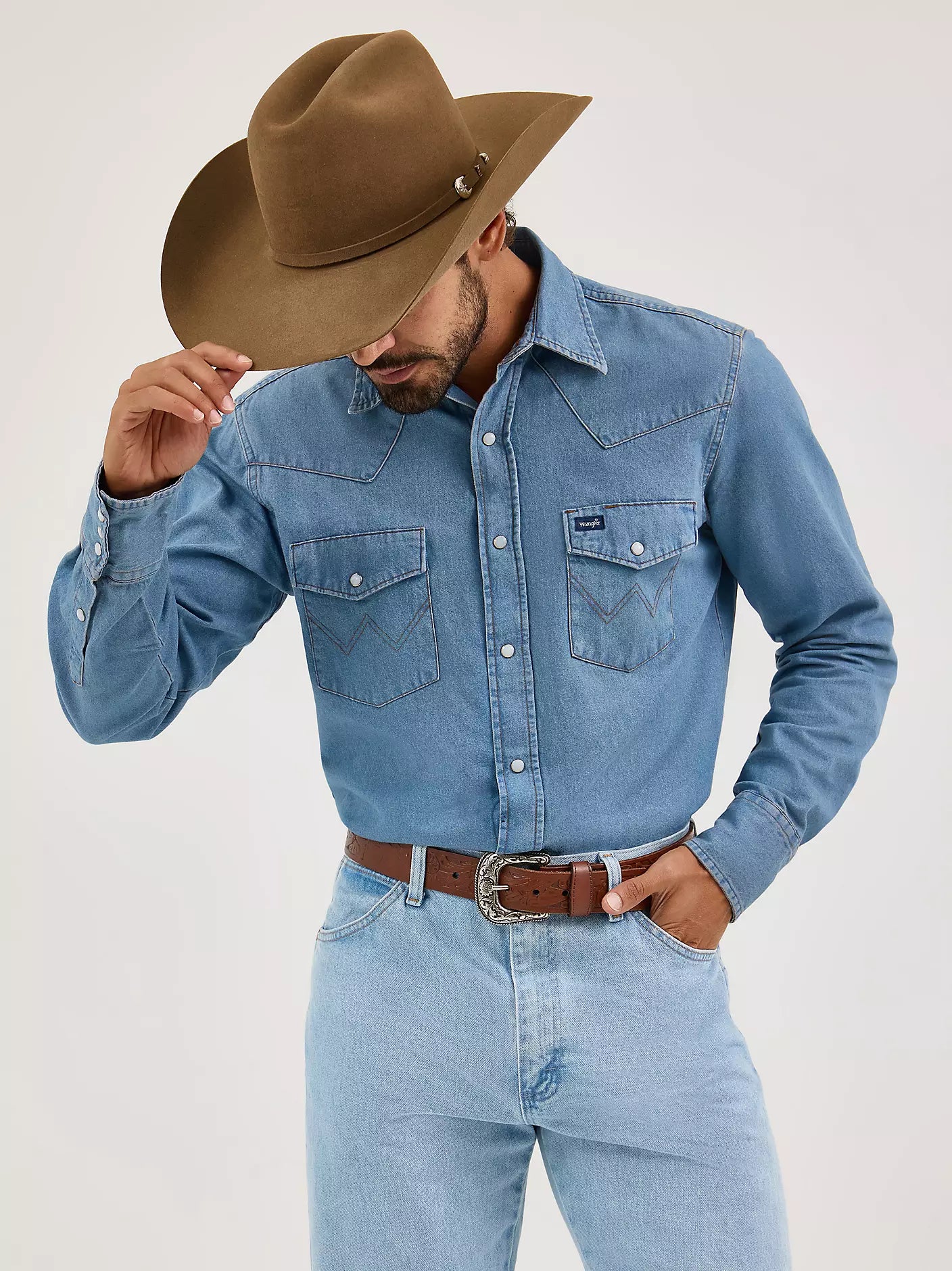 Wrangler Men's Shirts