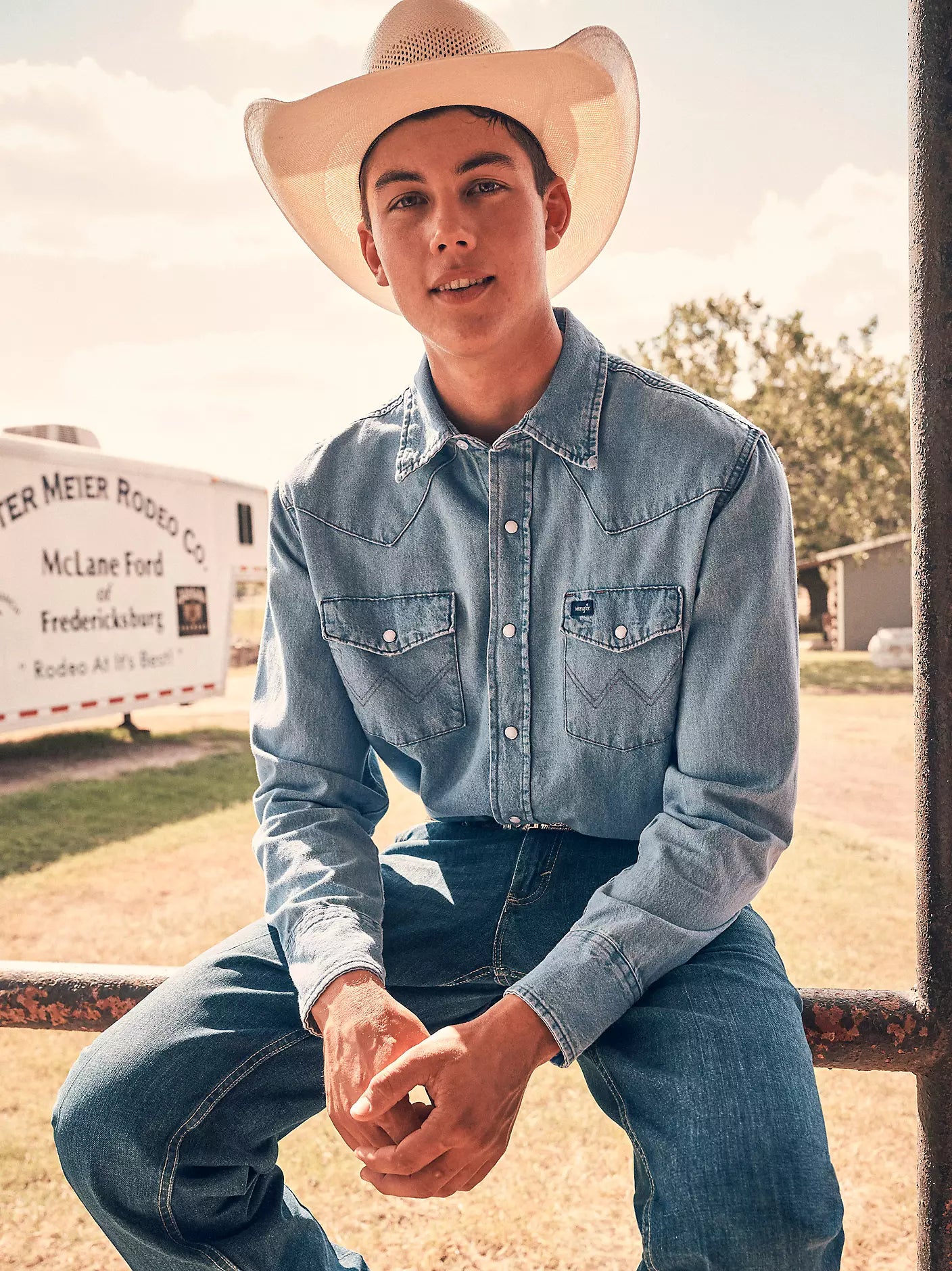 Wrangler Men's Shirts