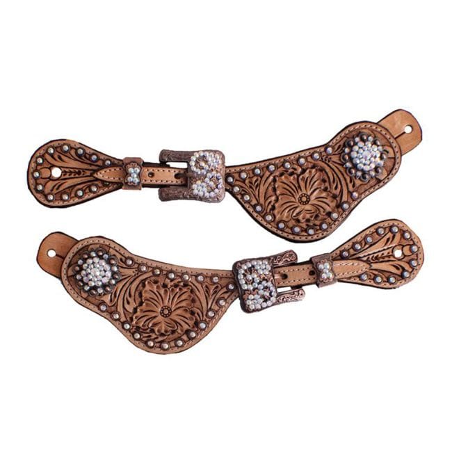 Shiloh Spur Strap