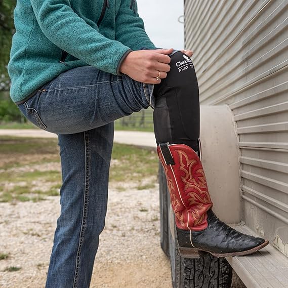 CE Shin Guard Sleeve - Henderson's Western Store