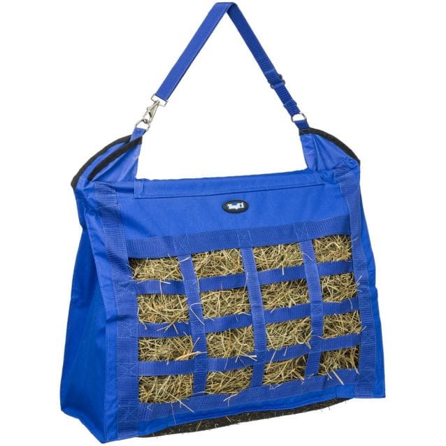 Tough1 Nylon Hay Feeder W/Divider - Henderson's Western Store