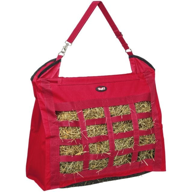 Tough1 Nylon Hay Feeder W/Divider - Henderson's Western Store