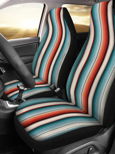 Load image into Gallery viewer, Universal Car Seat  Covers ~ Serape - Henderson&#39;s Western Store