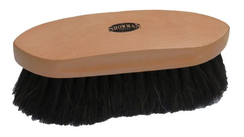 Soft Horse Hair Finishing Brush - Henderson's Western Store