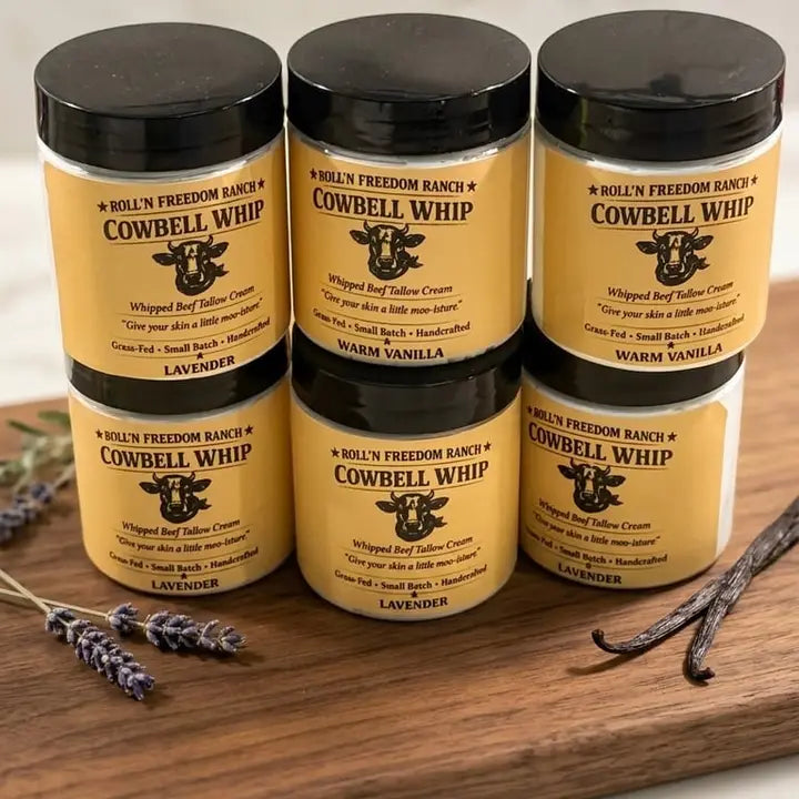 Roll’N Freedom Ranch Fragrances