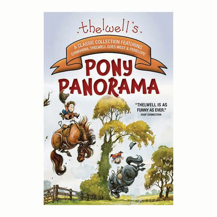 Thelwell's Pony Panorama - Henderson's Western Store