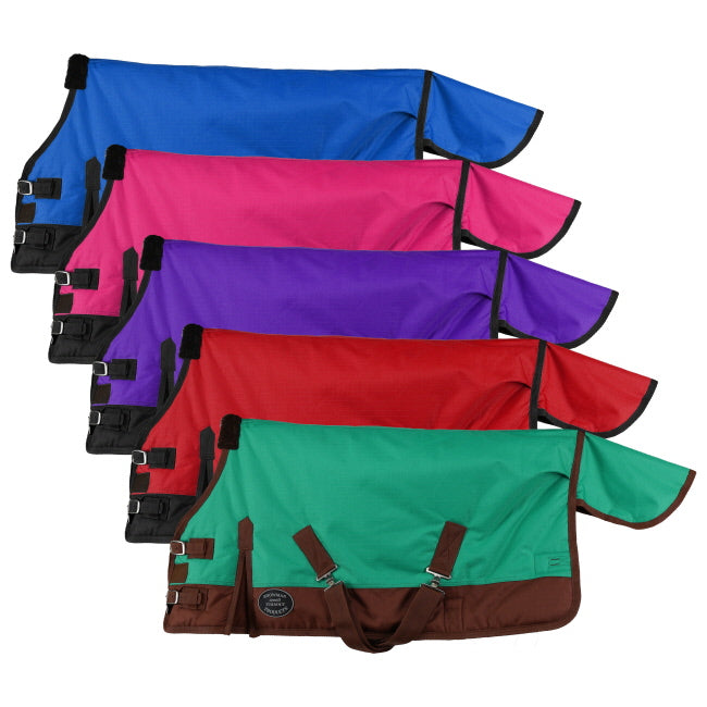 1200 D Turnout Blanket ~ Foal/Mini - Henderson's Western Store