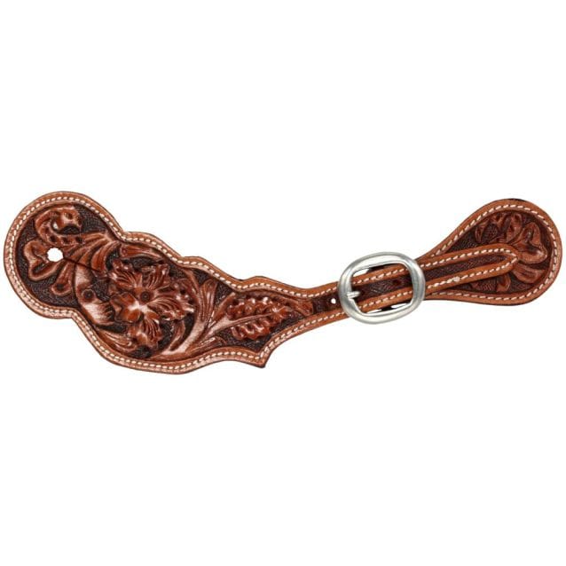 Royal King Ladies Ridgeline Spur Straps - Henderson's Western Store