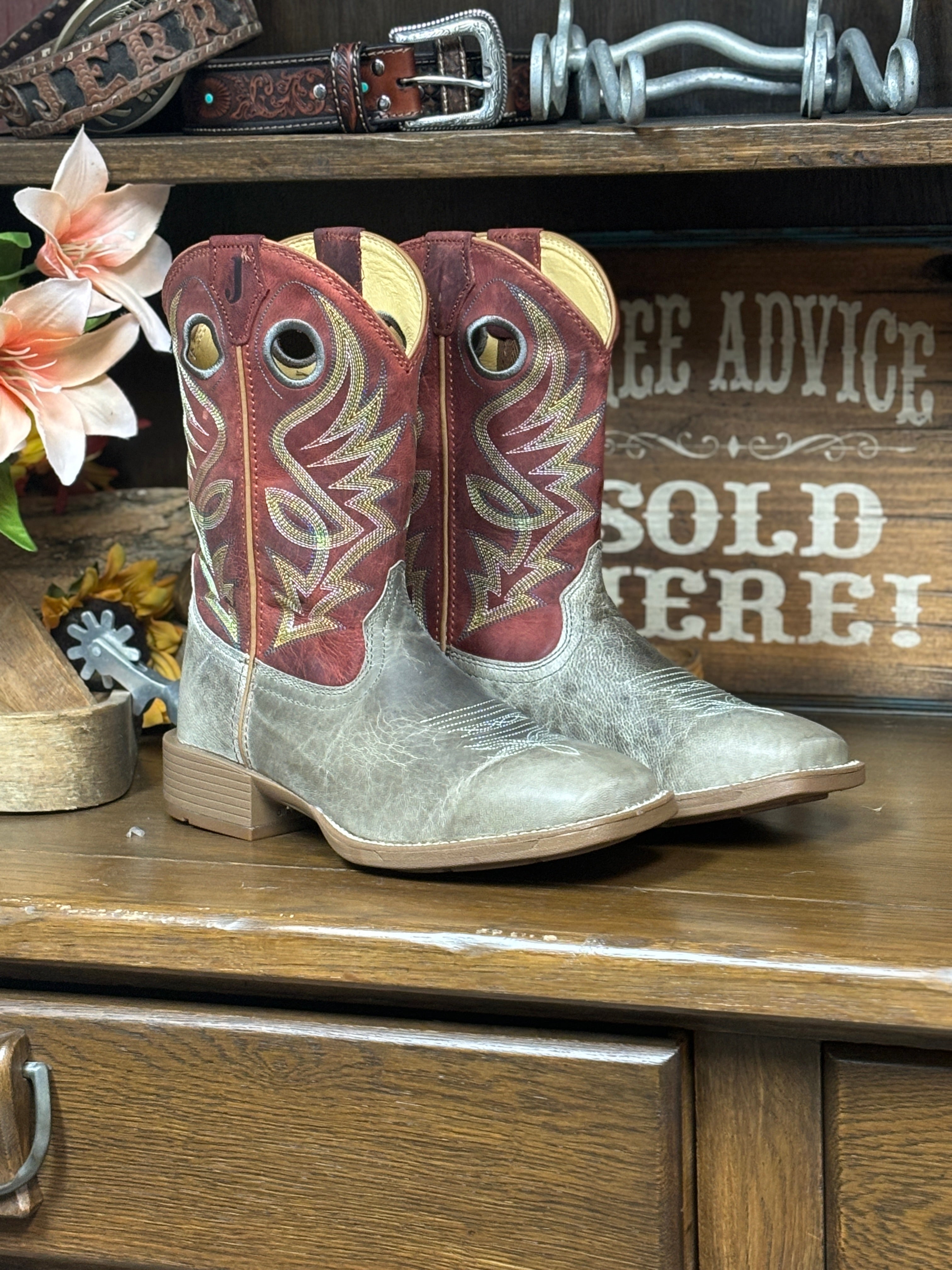 Pickett Boots by Justin - Henderson's Western Store