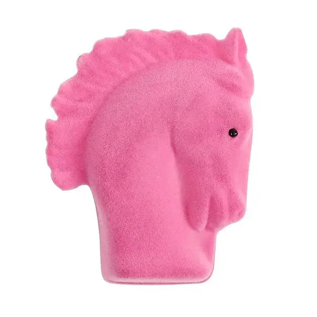 Horses Head Necklace ~ Pony W/Heart - Henderson's Western Store