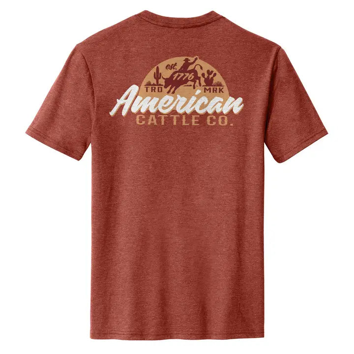 American Cattle Co Men's Shirts