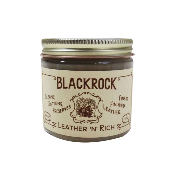 Blackrock Leather "N" Rich - Henderson's Western Store