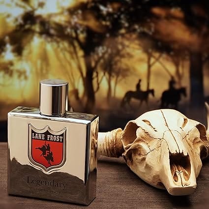 Lane Frost Cologne ~Chrome - Henderson's Western Store