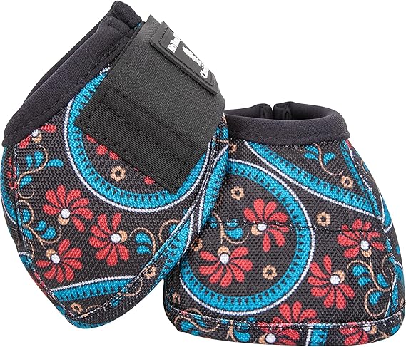 DyNo No Turn Bell Boot ~ Teardrop - Henderson's Western Store