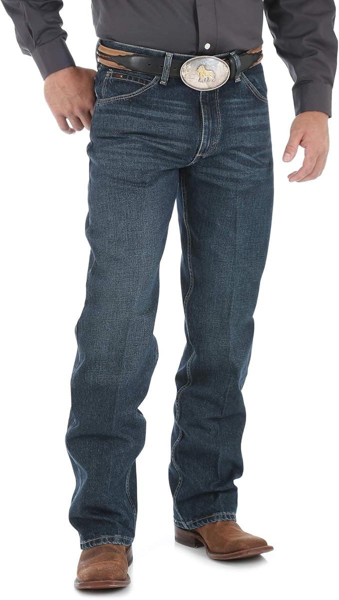 Men's Wrangler 20X 01 Relaxed - Henderson's Western Store