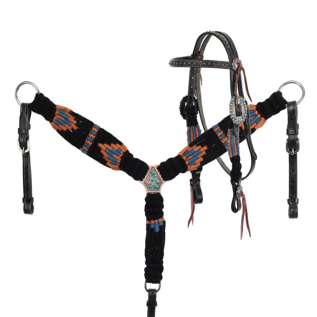 Skyfire Corded Mohair Set ~ Pony - Henderson's Western Store