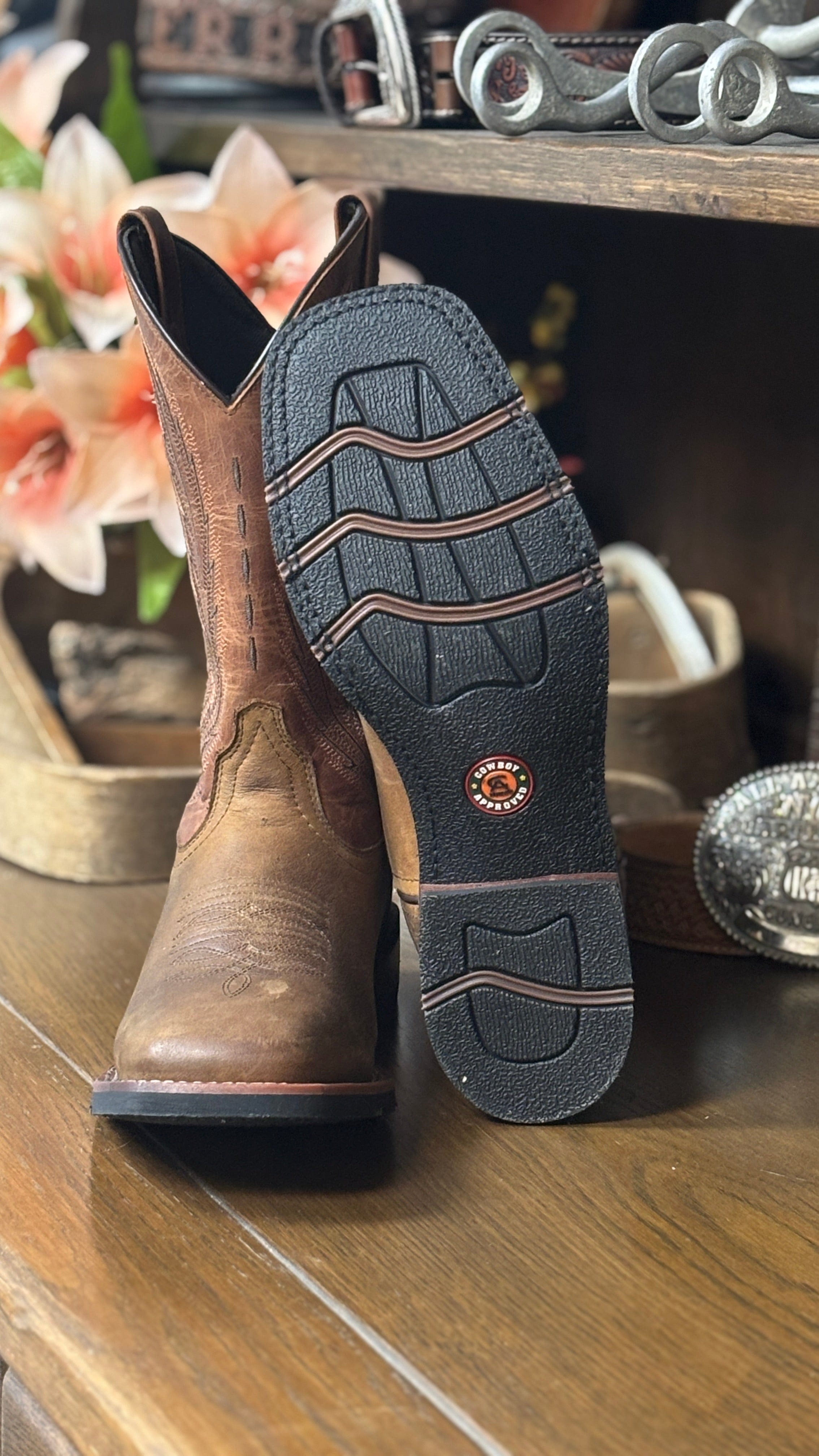 Tulane Boots by Laredo - Henderson's Western Store