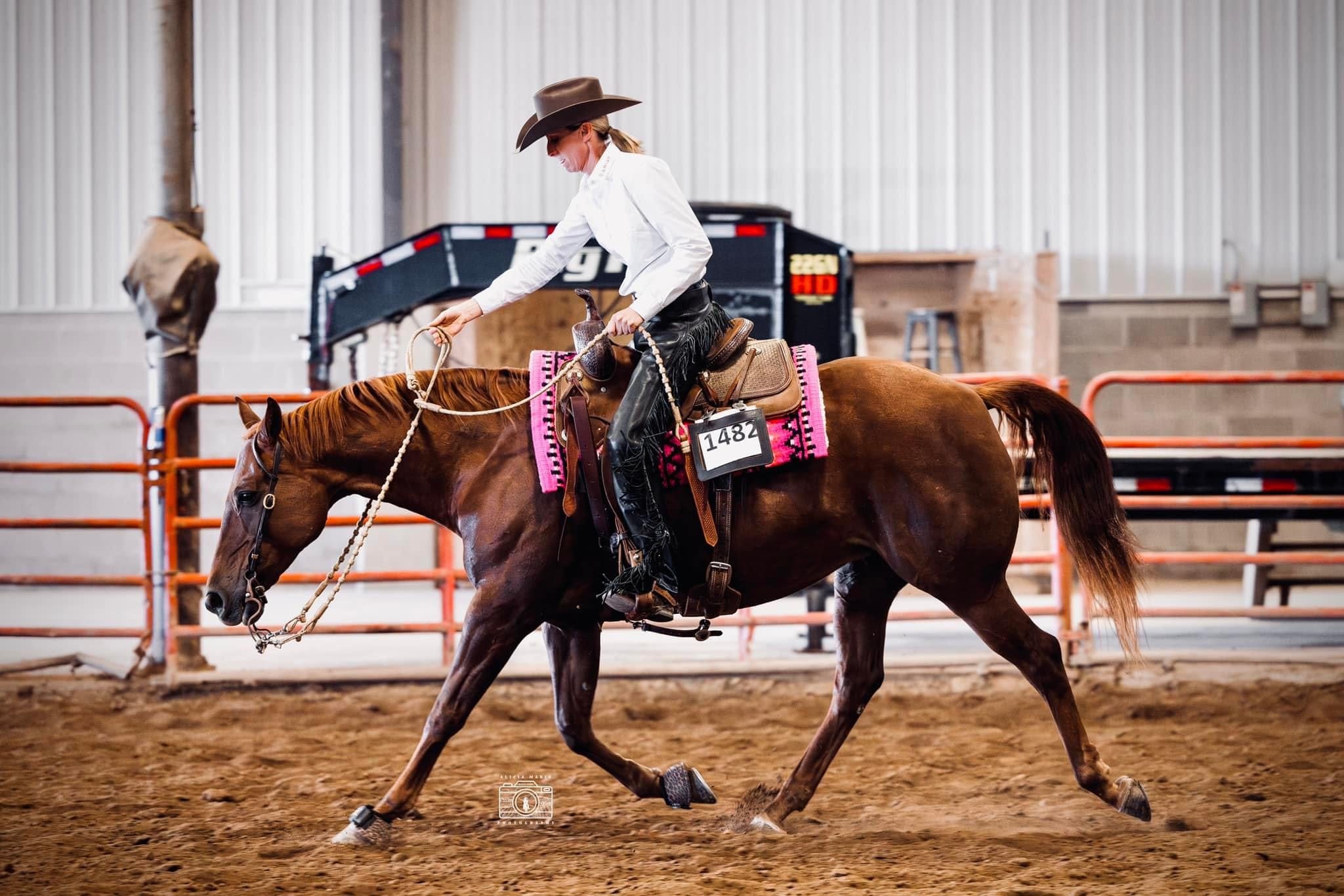 Smooth Leather Equitation Chaps - Henderson's Western Store