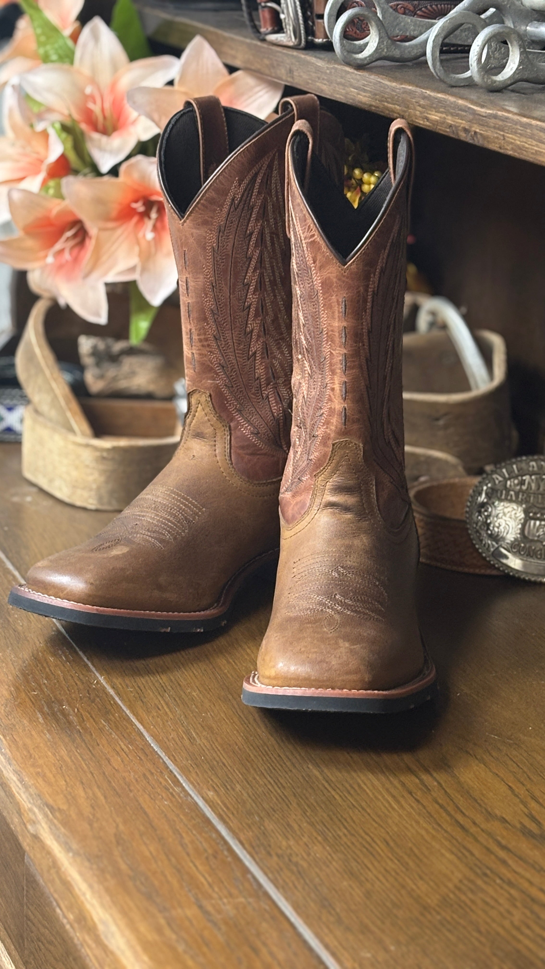Tulane Boots by Laredo - Henderson's Western Store