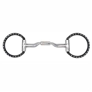 Myler Dee Ring Snaffle Bit ~ MB 04 - Henderson's Western Store