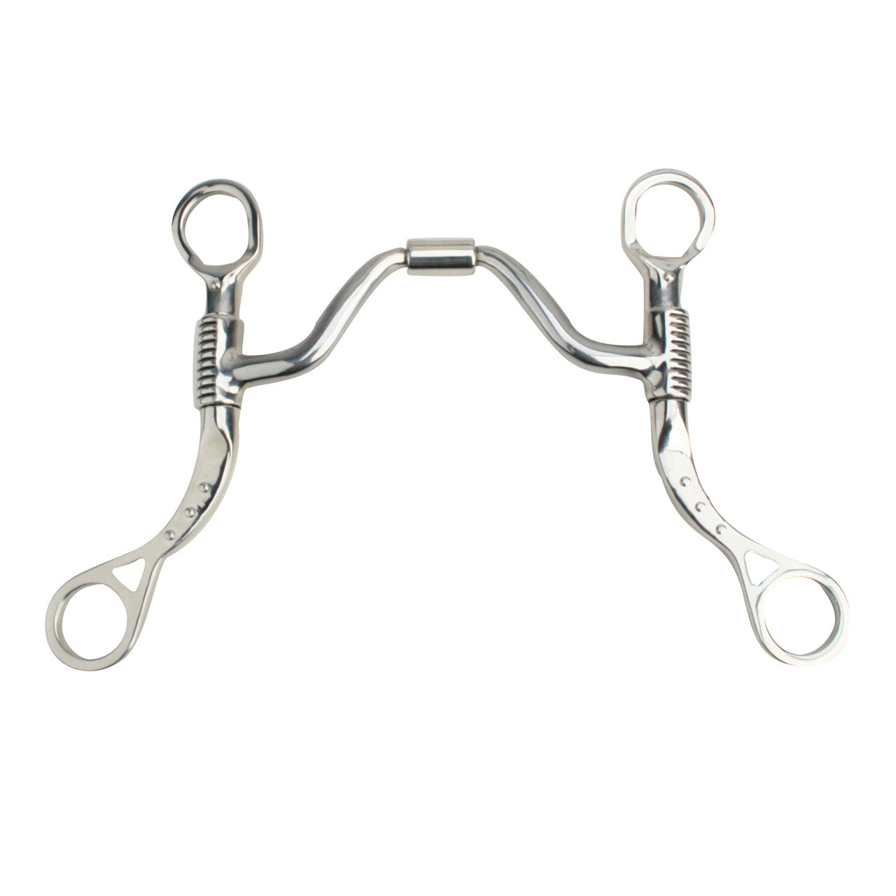 Myler MBT Shank Bit ~ MB16PB - Henderson's Western Store