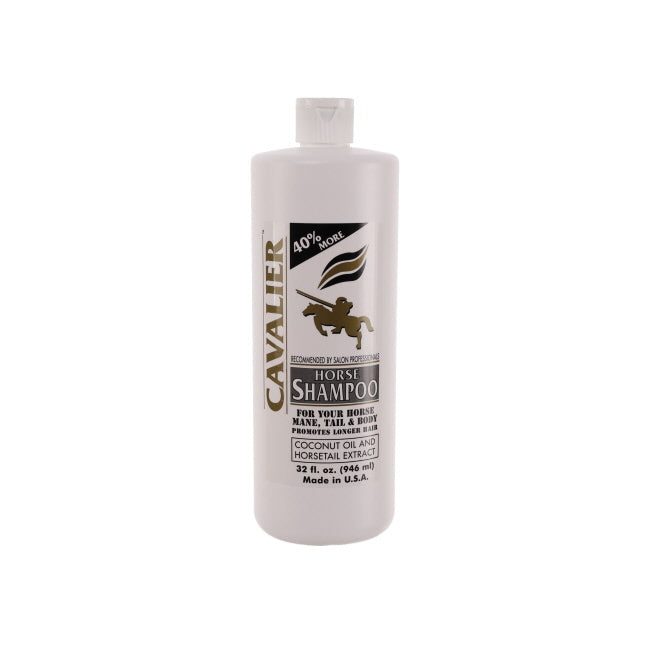 Cavalier Horse Shampoo - Henderson's Western Store
