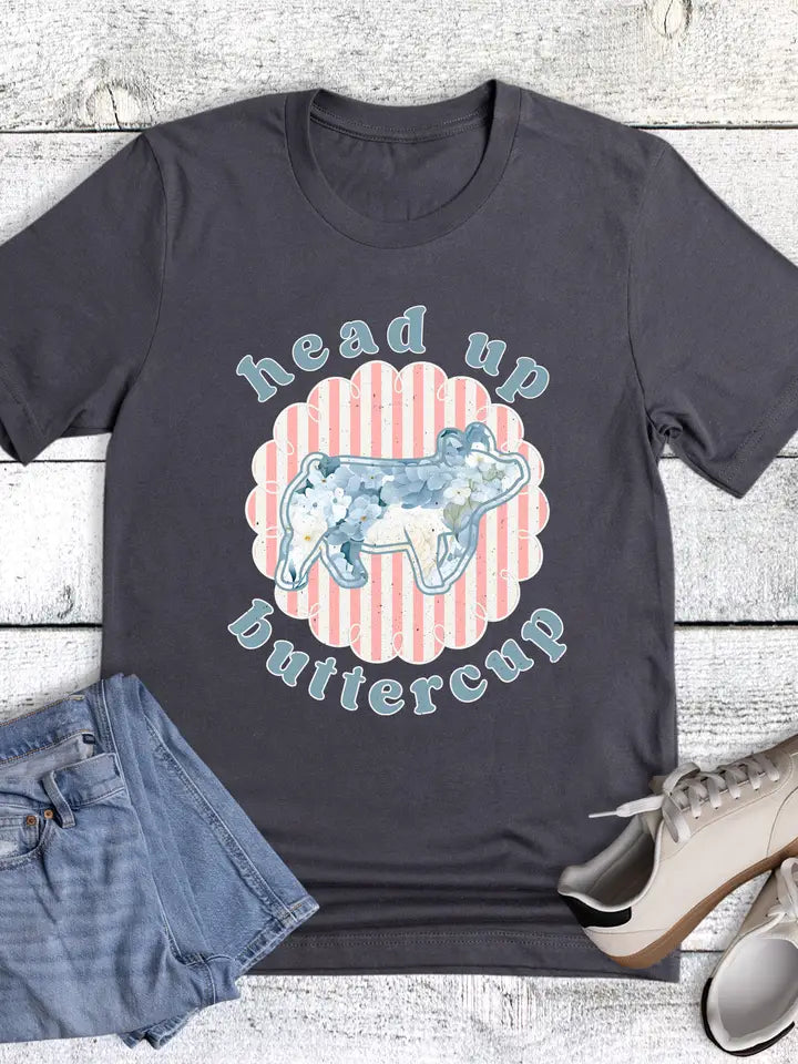 Head Up Buttercup - Henderson's Western Store