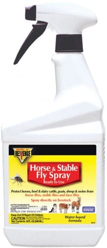 Revenge Fly Spray - Henderson's Western Store