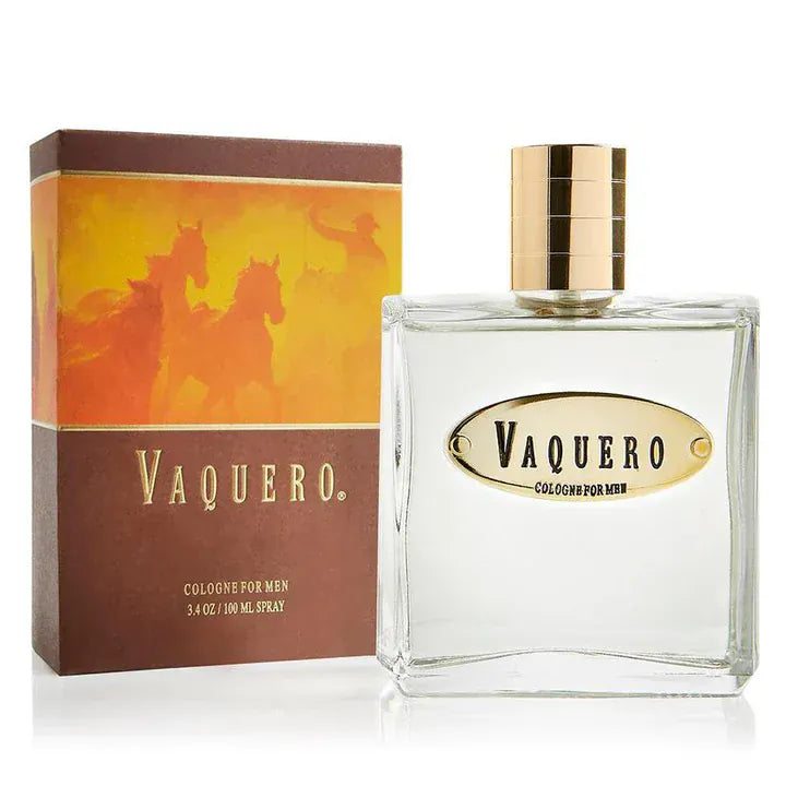 Vaquero Cologne - Henderson's Western Store