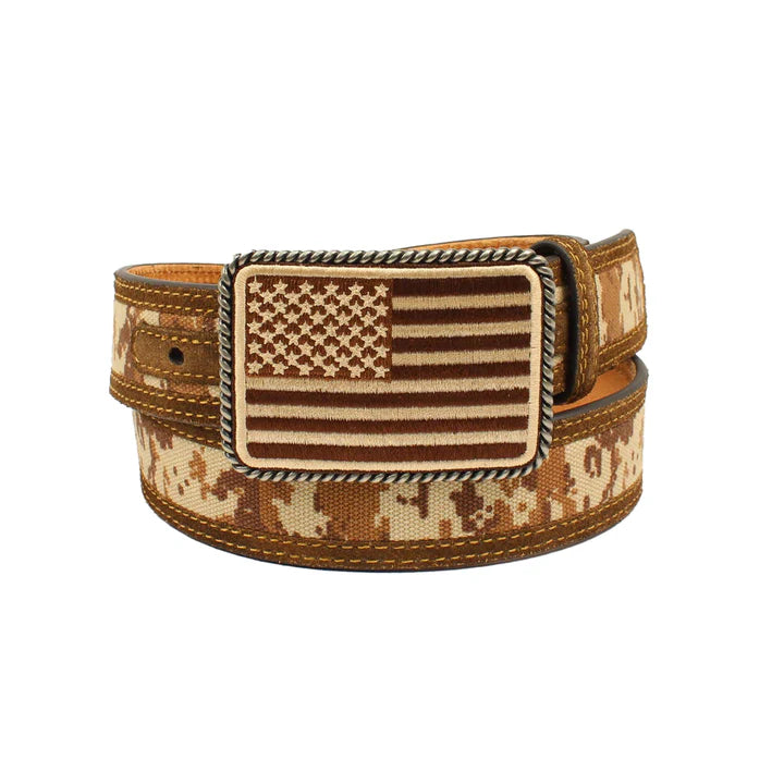 Arait Digital Camo Belt - Henderson's Western Store