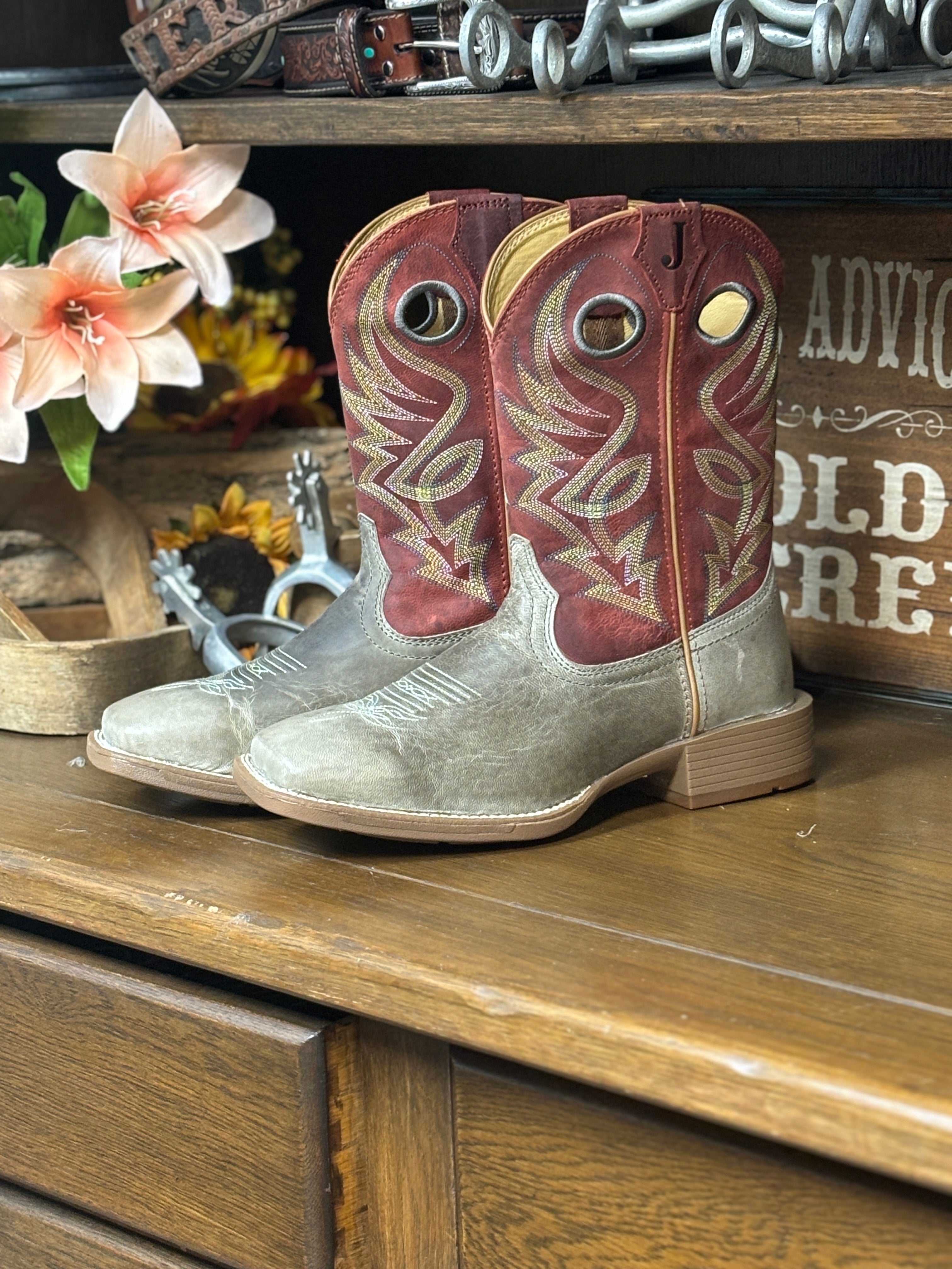 Pickett Boots by Justin - Henderson's Western Store