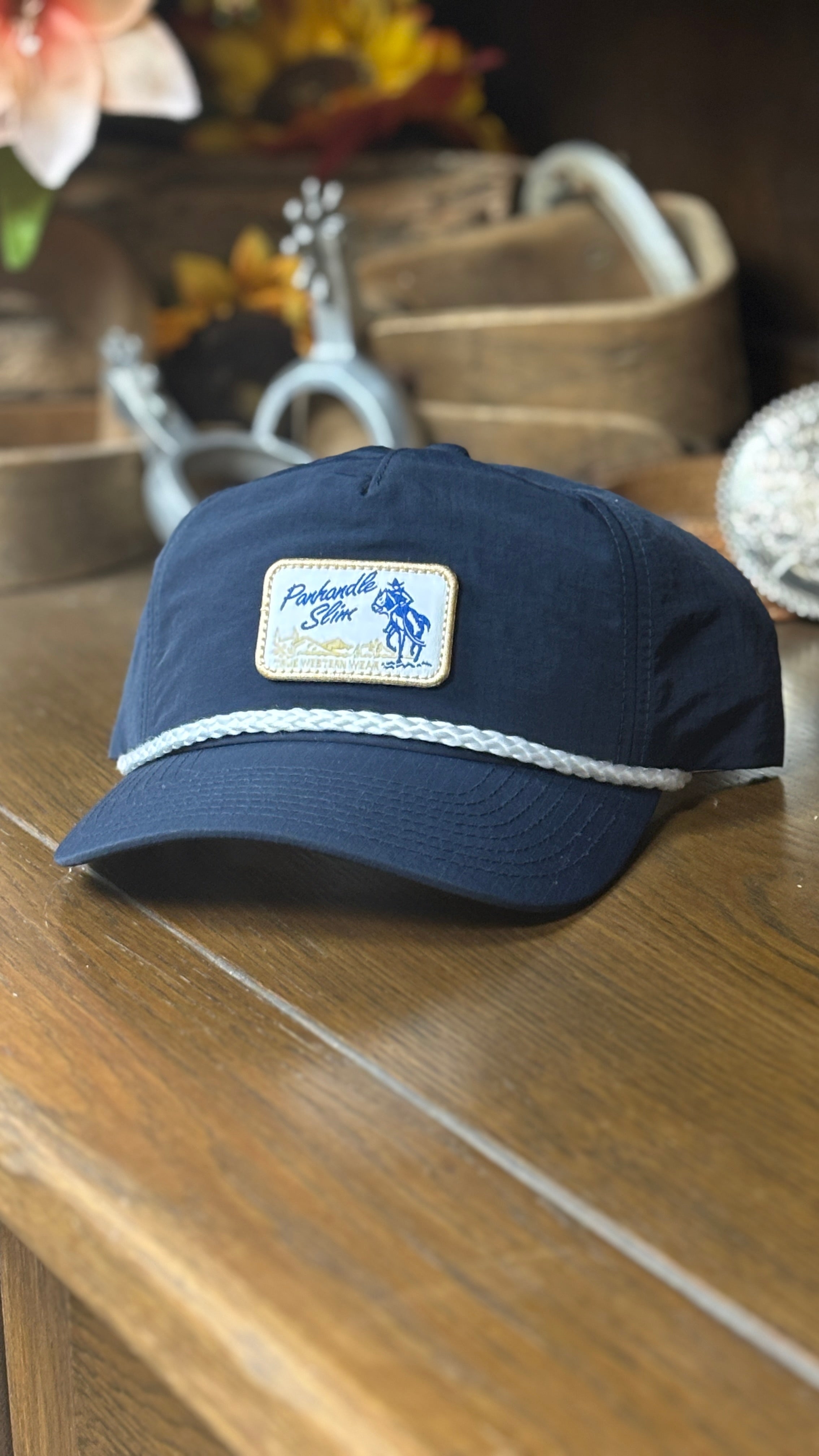 Panhandle Slim Logo Cap - Henderson's Western Store