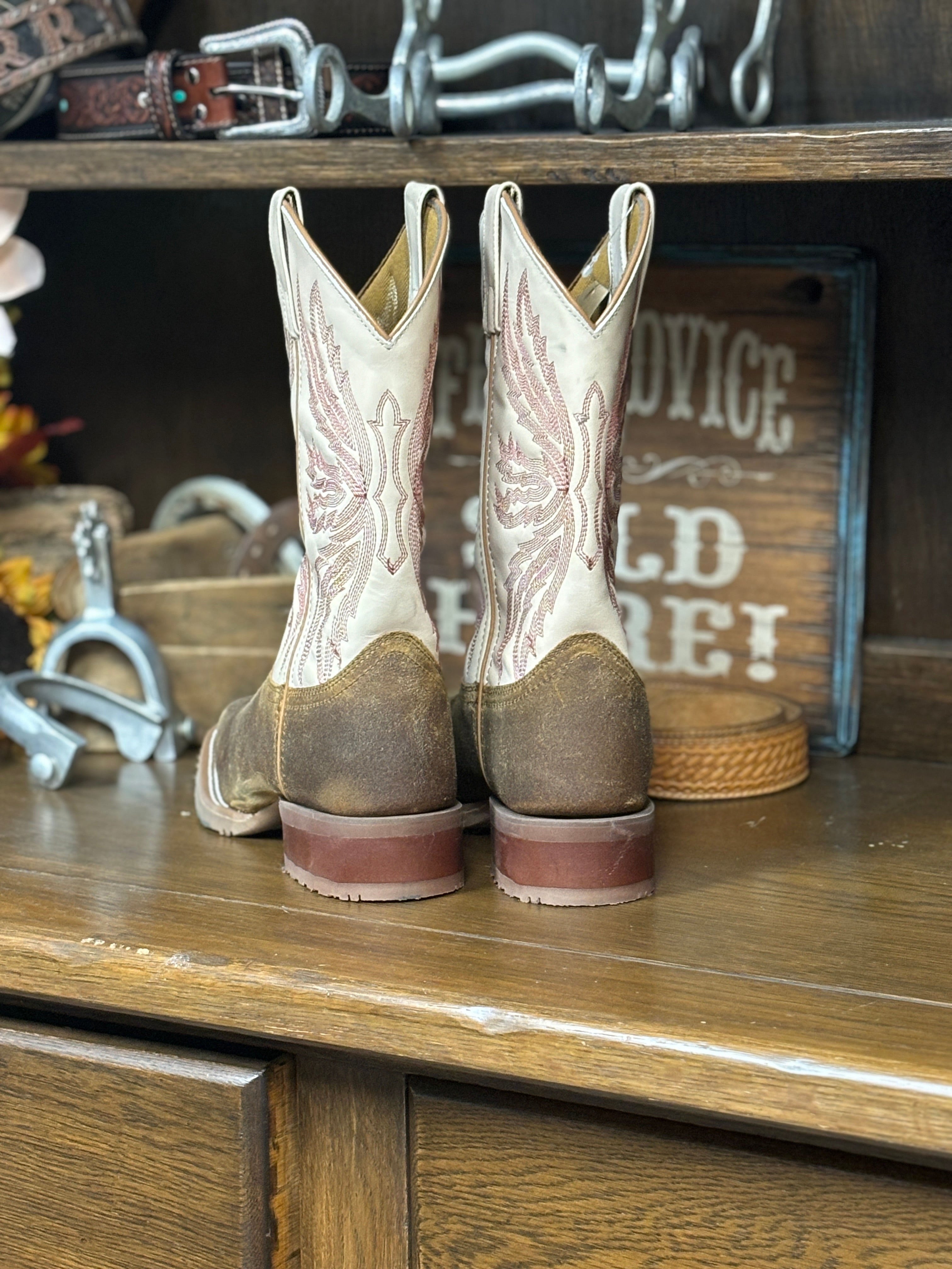 Chet Boots by Laredo - Henderson's Western Store