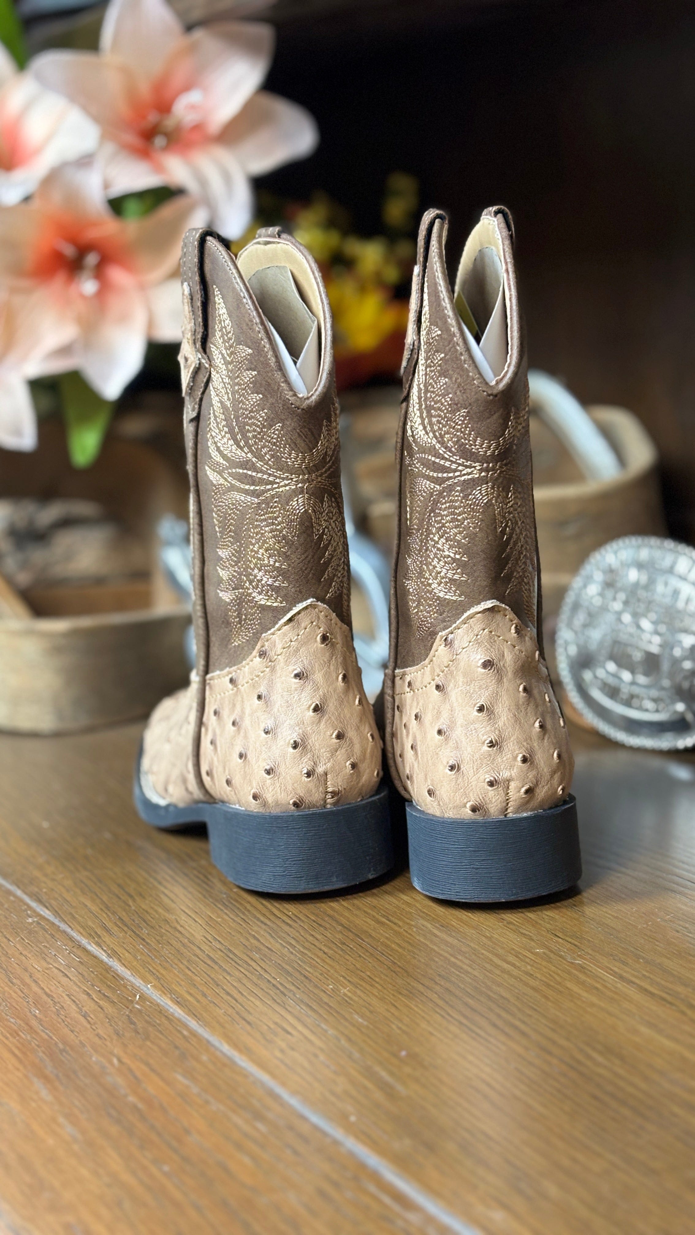 Roper Children's Boots