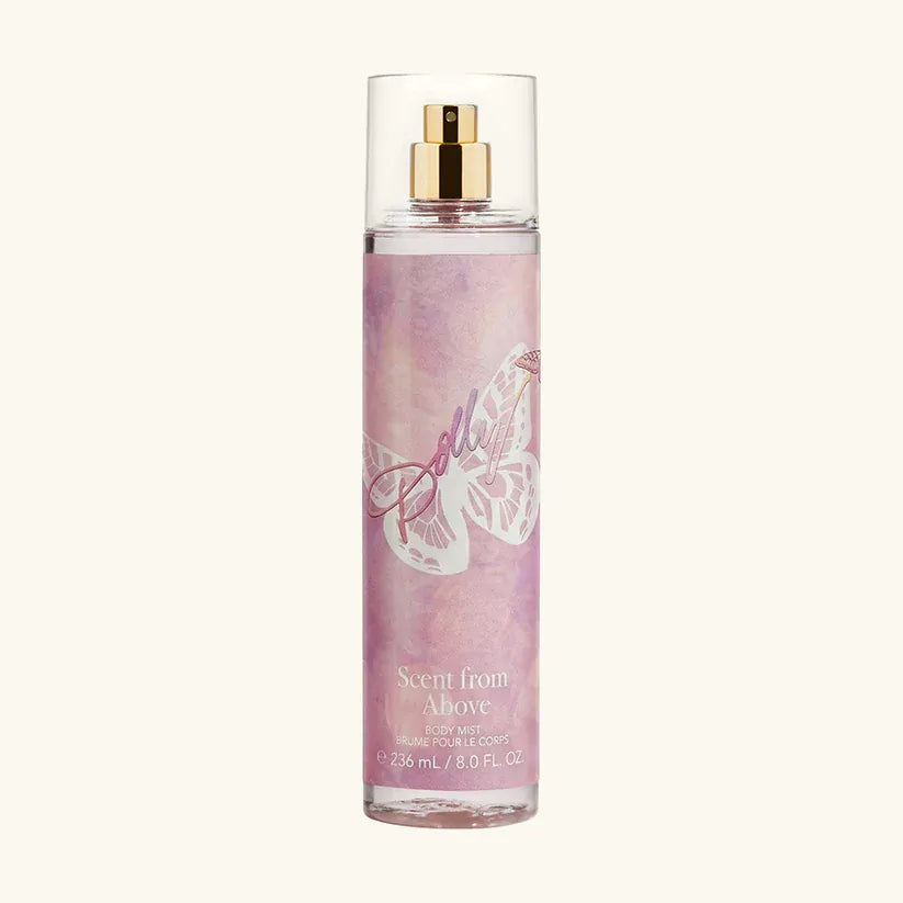 Dolly Parton Scent From Above Body Mist - Henderson's Western Store