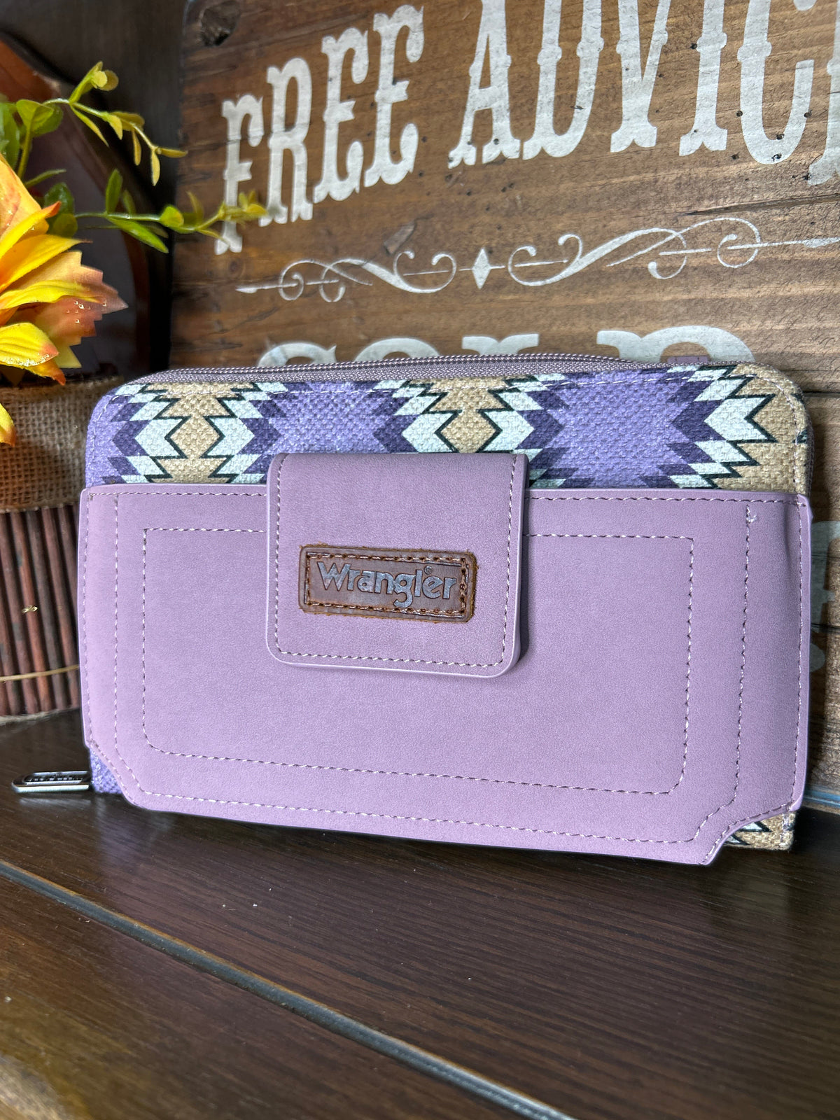 Montana West wallet