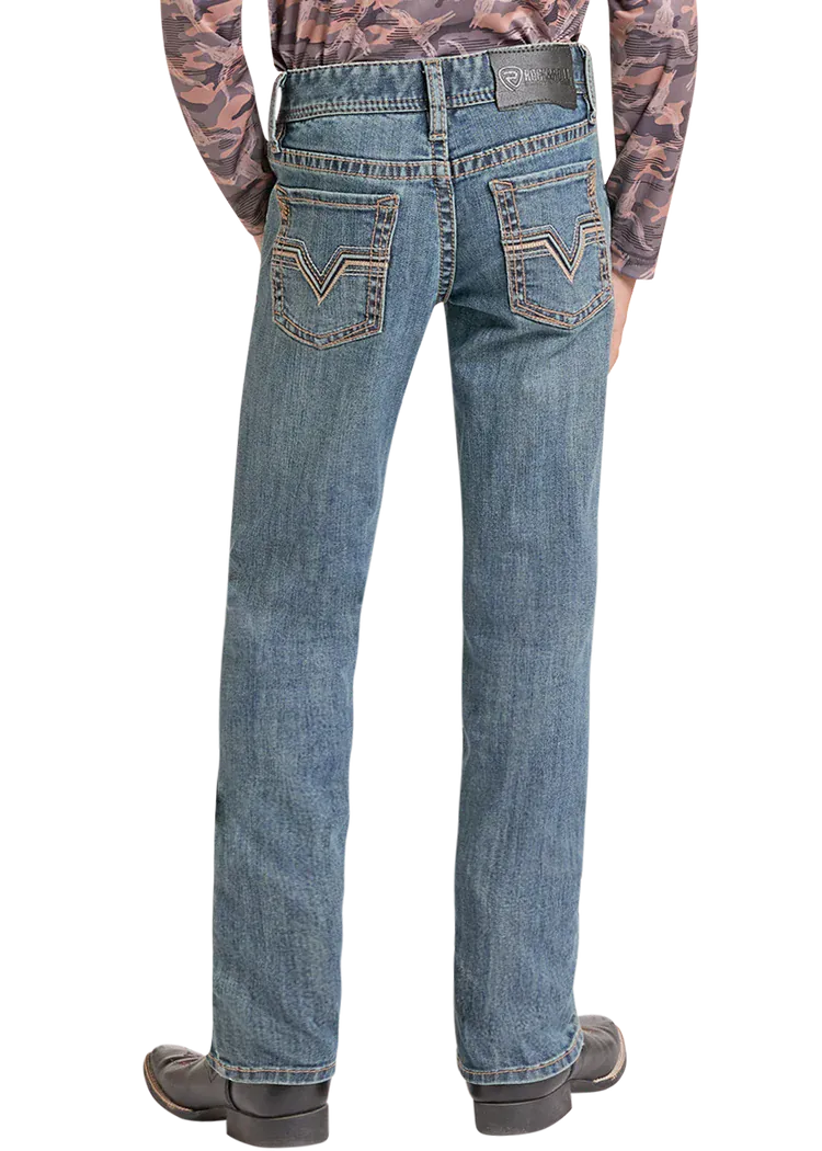 Rock & Roll Boys Jeans