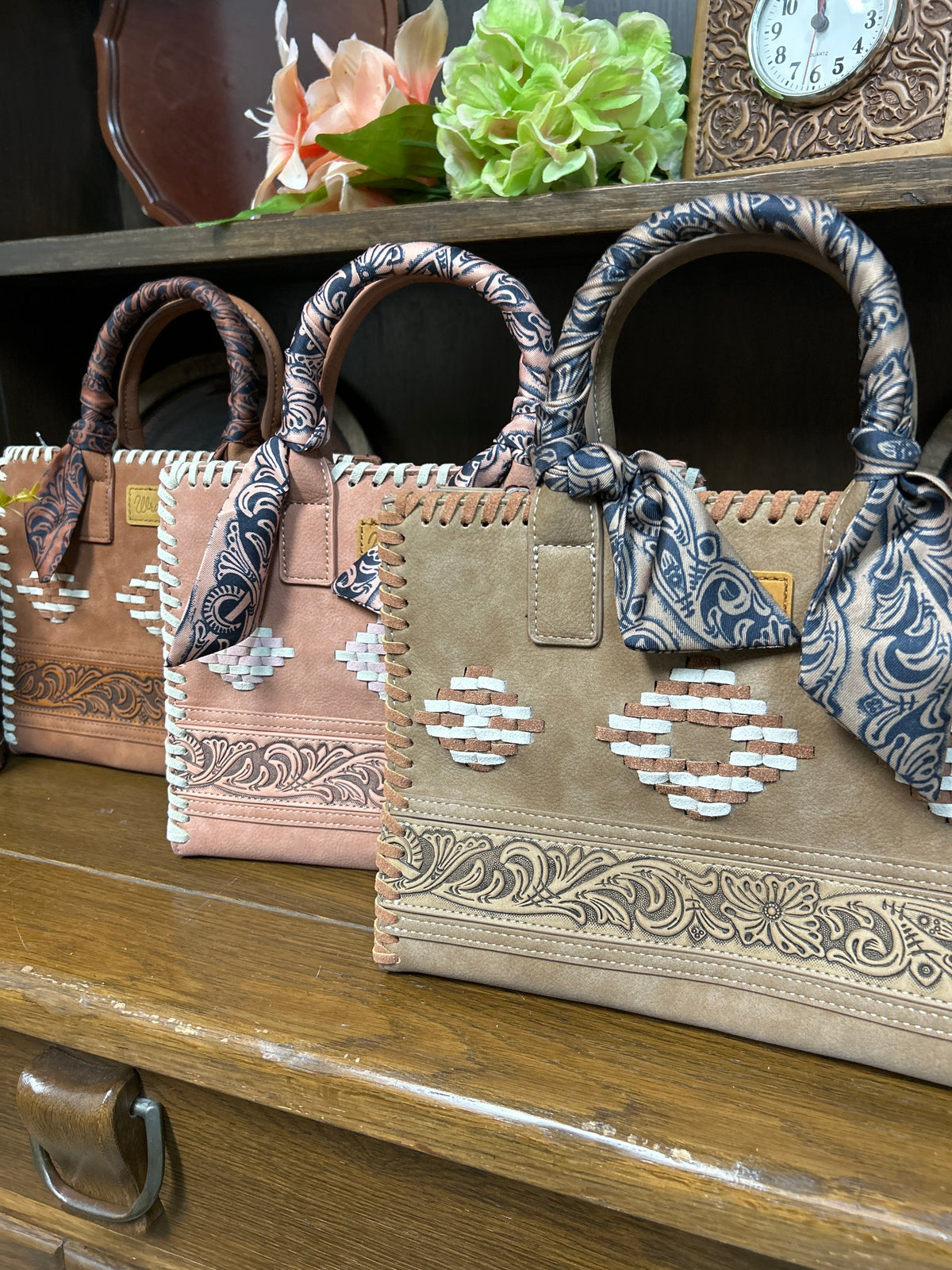 Montana West handbag