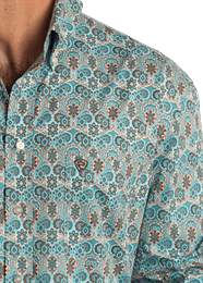 Medallion Print by Rock & Roll - Henderson's Western Store