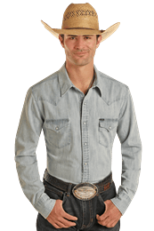 Light Denim by Rock & Roll - Henderson's Western Store