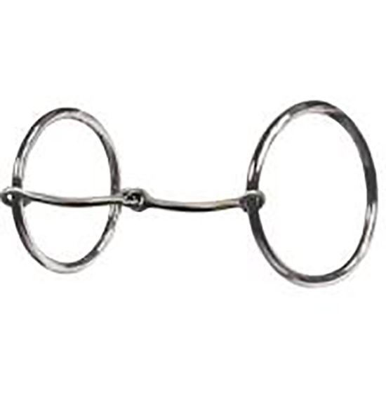 Pozzi O-Ring Smooth 5" Mouth 3" Ring - Henderson's Western Store