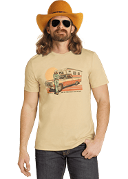 Dale's Truck Tee by Rock & Roll - Henderson's Western Store